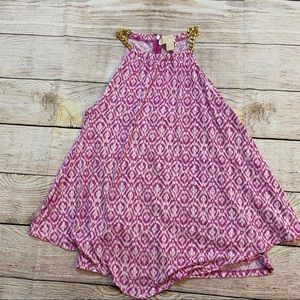 Michael Michael kors sleeveless blouse summer xs